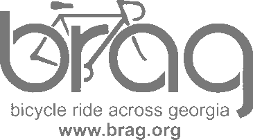 Bicycle Ride Around Georgia