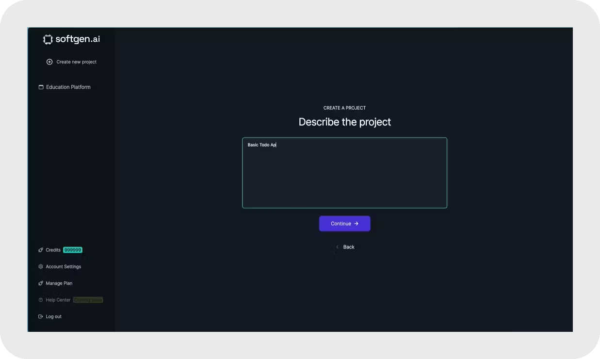 SoftGen AI