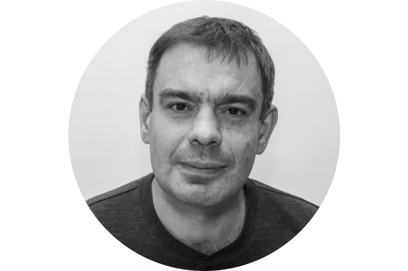 Alex Zakharov